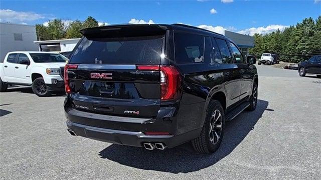 new 2025 GMC Yukon car, priced at $82,215