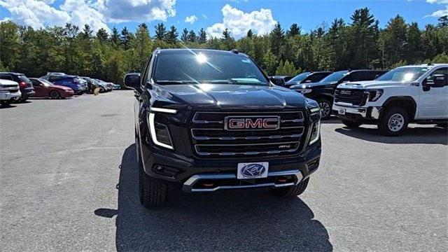 new 2025 GMC Yukon car, priced at $82,215