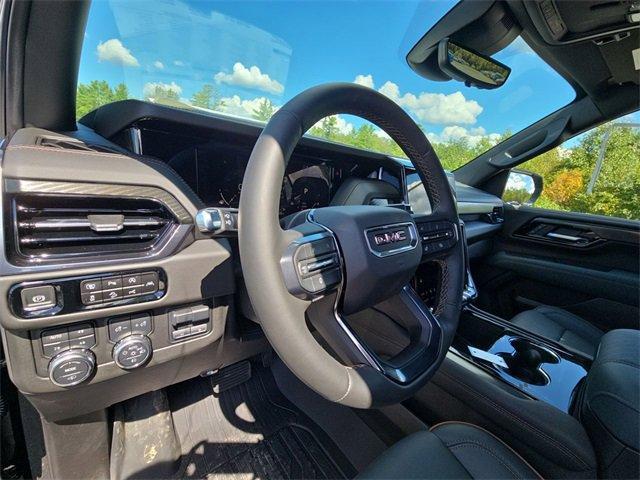 new 2025 GMC Yukon car, priced at $82,215