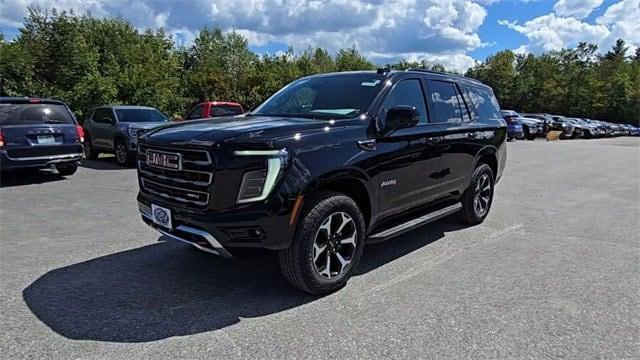 new 2025 GMC Yukon car, priced at $82,215