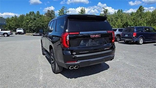 new 2025 GMC Yukon car, priced at $82,215