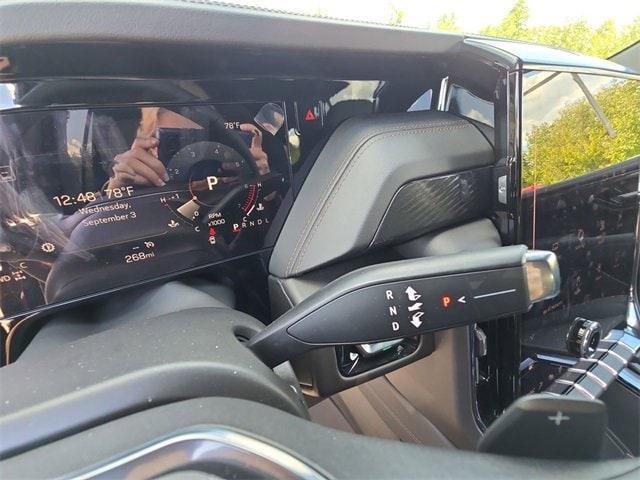 new 2025 GMC Yukon car, priced at $82,215