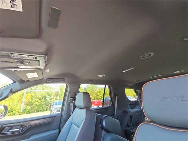 new 2025 GMC Yukon car, priced at $82,215