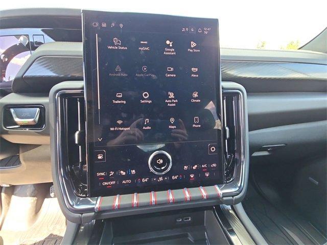 new 2025 GMC Yukon car, priced at $82,215