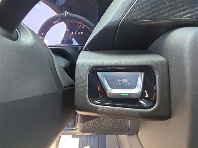 new 2025 GMC Yukon car, priced at $82,215