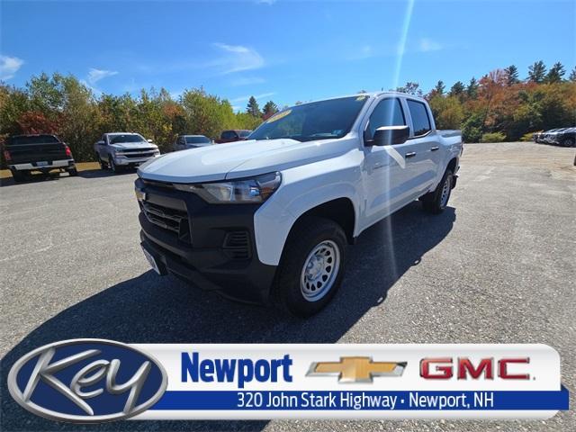 used 2025 Chevrolet Colorado car, priced at $34,981