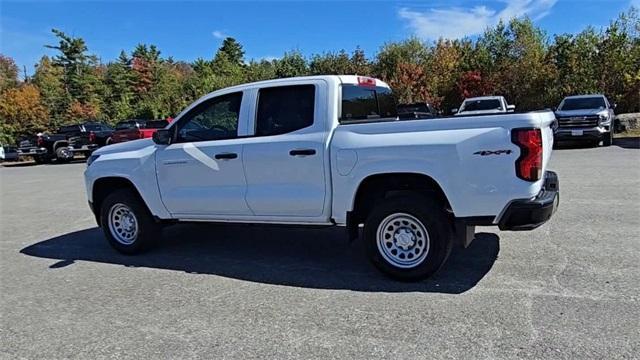 used 2025 Chevrolet Colorado car, priced at $34,981