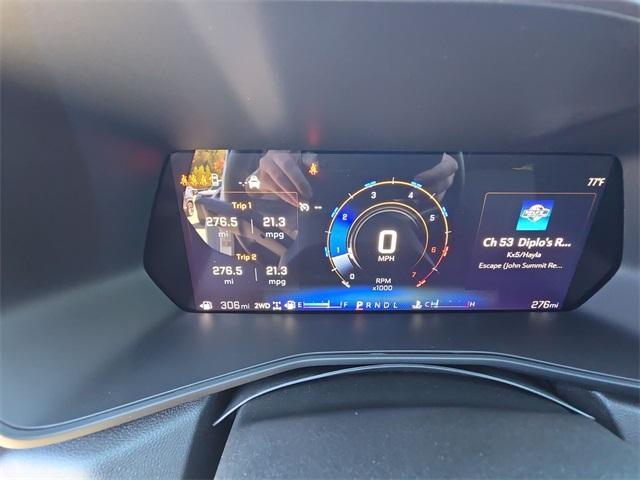 used 2025 Chevrolet Colorado car, priced at $34,981