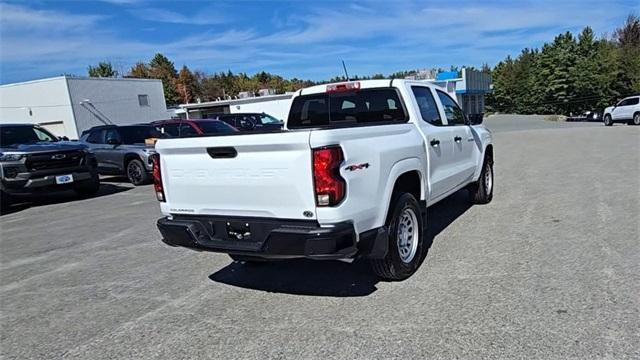 used 2025 Chevrolet Colorado car, priced at $34,981