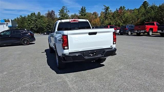 used 2025 Chevrolet Colorado car, priced at $34,981