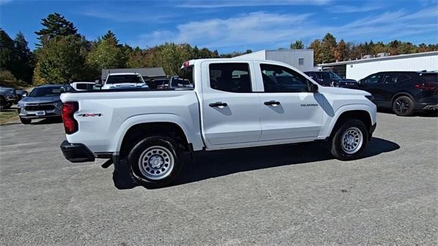 used 2025 Chevrolet Colorado car, priced at $34,981