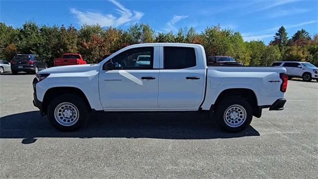 used 2025 Chevrolet Colorado car, priced at $34,981