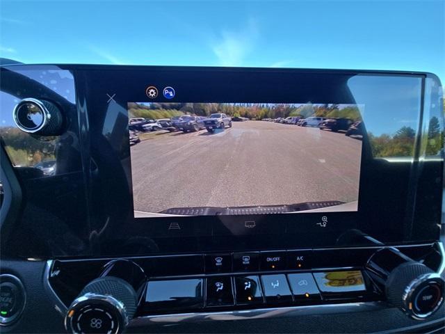 used 2025 Chevrolet Colorado car, priced at $34,981