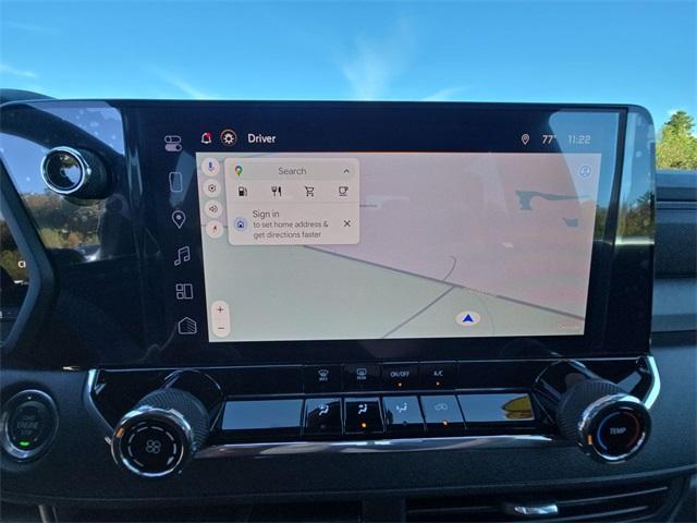 used 2025 Chevrolet Colorado car, priced at $34,981