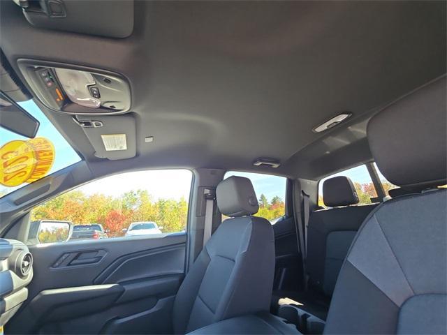 used 2025 Chevrolet Colorado car, priced at $34,981