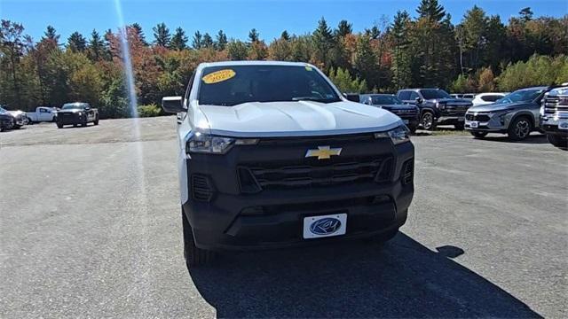 used 2025 Chevrolet Colorado car, priced at $34,981