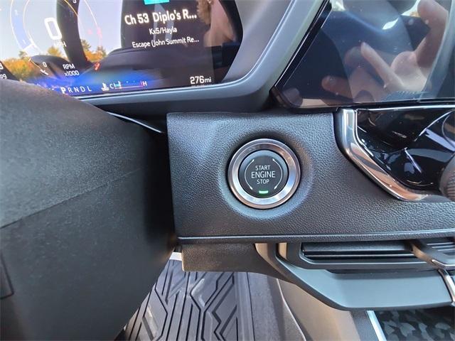 used 2025 Chevrolet Colorado car, priced at $34,981