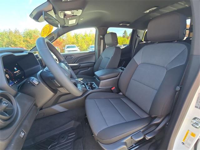 used 2025 Chevrolet Colorado car, priced at $34,981