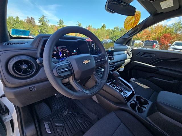 used 2025 Chevrolet Colorado car, priced at $34,981