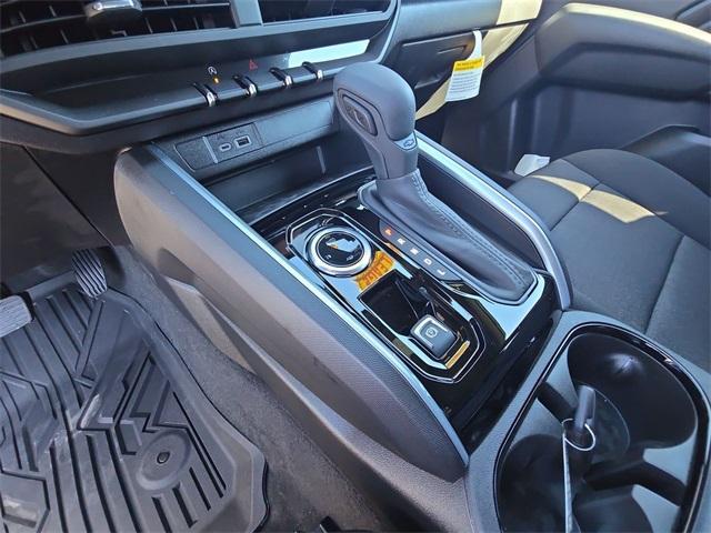 used 2025 Chevrolet Colorado car, priced at $34,981