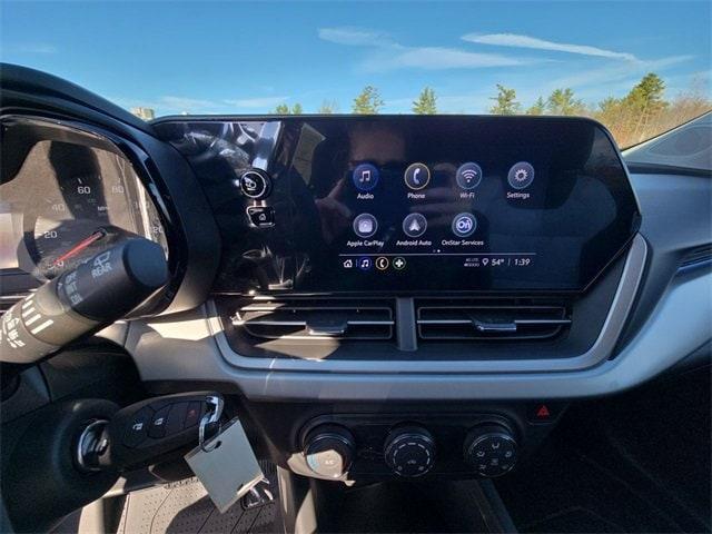 new 2026 Chevrolet Trax car, priced at $22,260