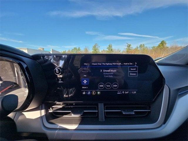 new 2026 Chevrolet Trax car, priced at $22,260