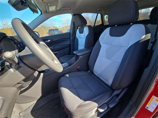 new 2026 Chevrolet Trax car, priced at $22,260