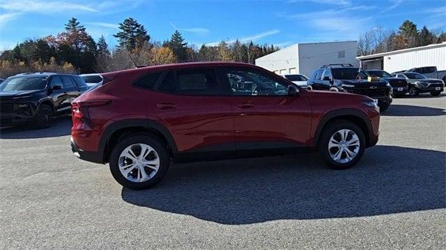 new 2026 Chevrolet Trax car, priced at $22,260