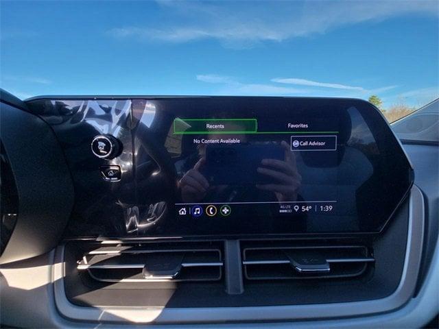 new 2026 Chevrolet Trax car, priced at $22,260