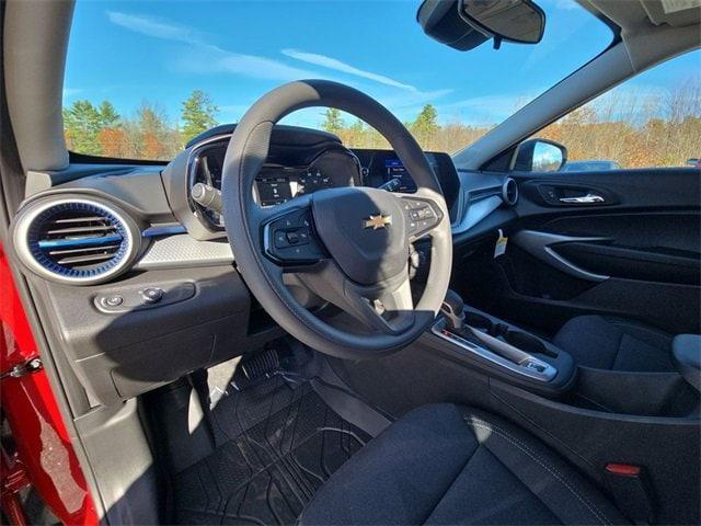 new 2026 Chevrolet Trax car, priced at $22,260