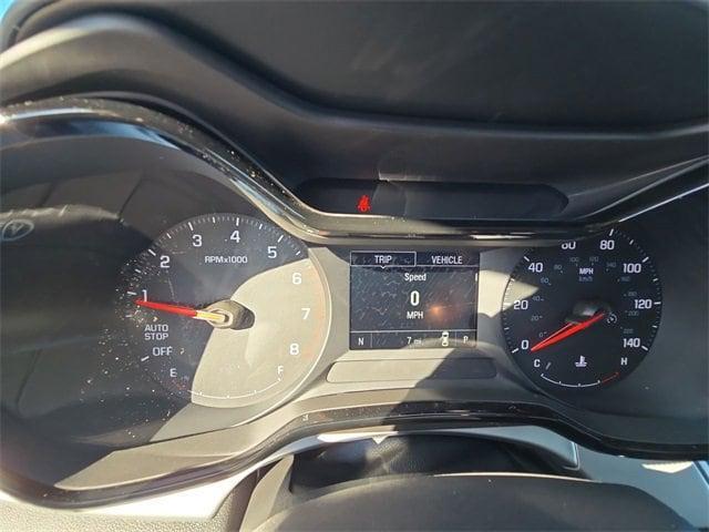 new 2026 Chevrolet Trax car, priced at $22,260