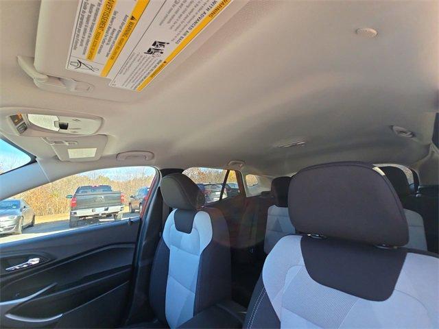 new 2026 Chevrolet Trax car, priced at $22,260