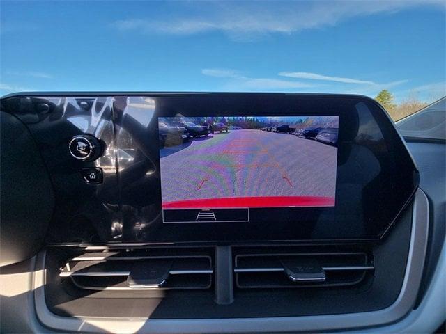 new 2026 Chevrolet Trax car, priced at $22,260