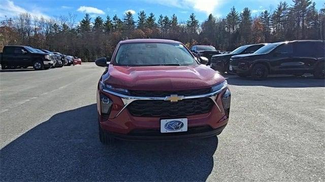 new 2026 Chevrolet Trax car, priced at $22,260