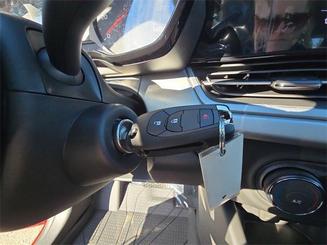 new 2026 Chevrolet Trax car, priced at $22,260