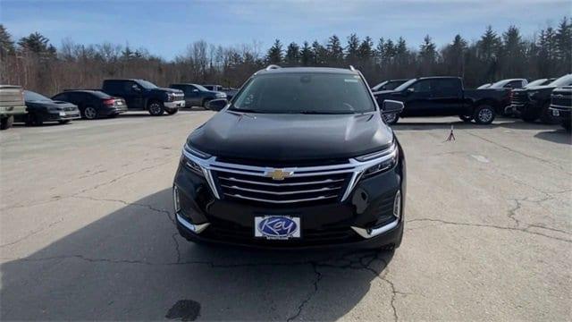 new 2024 Chevrolet Equinox car, priced at $33,035