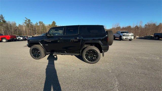 new 2025 GMC HUMMER EV SUV car, priced at $85,610