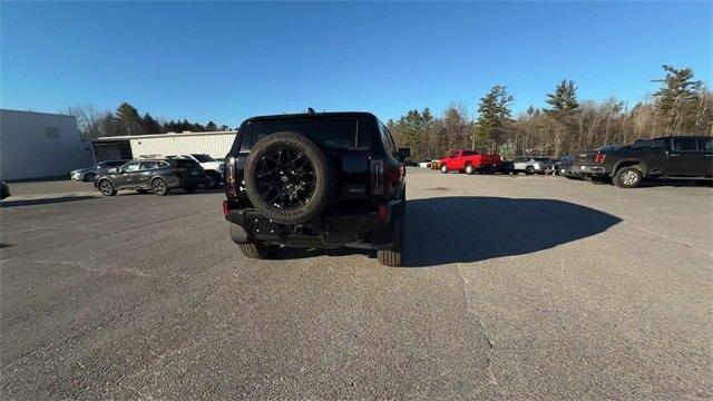 new 2025 GMC HUMMER EV car, priced at $90,610