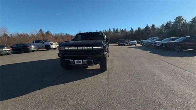 new 2025 GMC HUMMER EV car, priced at $90,610