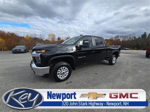 used 2022 Chevrolet Silverado 2500 car, priced at $45,999