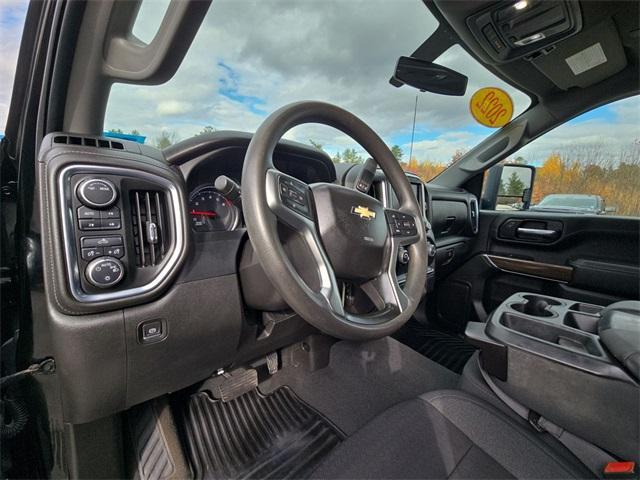 used 2022 Chevrolet Silverado 2500 car, priced at $45,999
