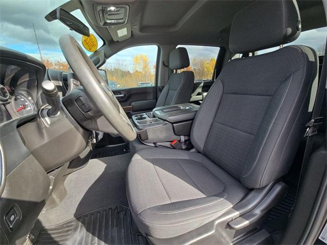 used 2022 Chevrolet Silverado 2500 car, priced at $45,999