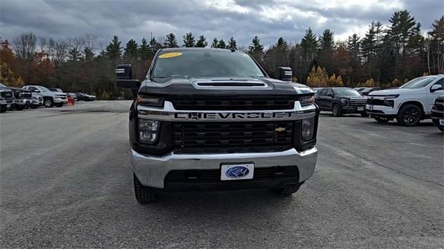 used 2022 Chevrolet Silverado 2500 car, priced at $45,999