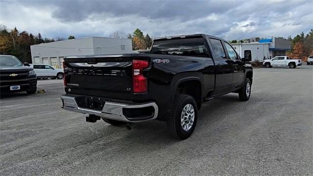 used 2022 Chevrolet Silverado 2500 car, priced at $45,999