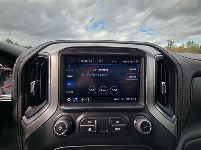 used 2022 Chevrolet Silverado 2500 car, priced at $45,999