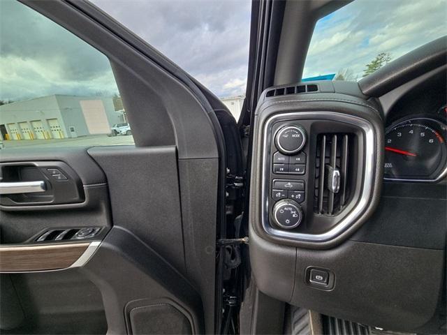 used 2022 Chevrolet Silverado 2500 car, priced at $45,999