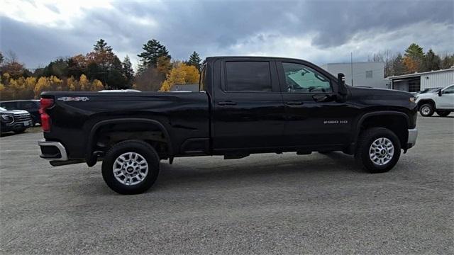 used 2022 Chevrolet Silverado 2500 car, priced at $45,999