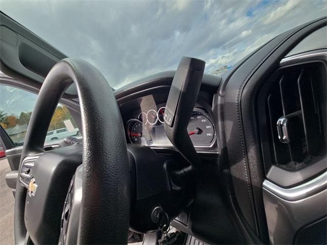 used 2022 Chevrolet Silverado 2500 car, priced at $45,999