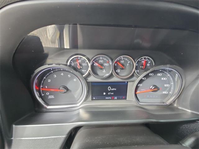 used 2022 Chevrolet Silverado 2500 car, priced at $45,999