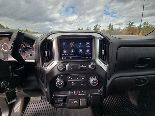 used 2022 Chevrolet Silverado 2500 car, priced at $45,999